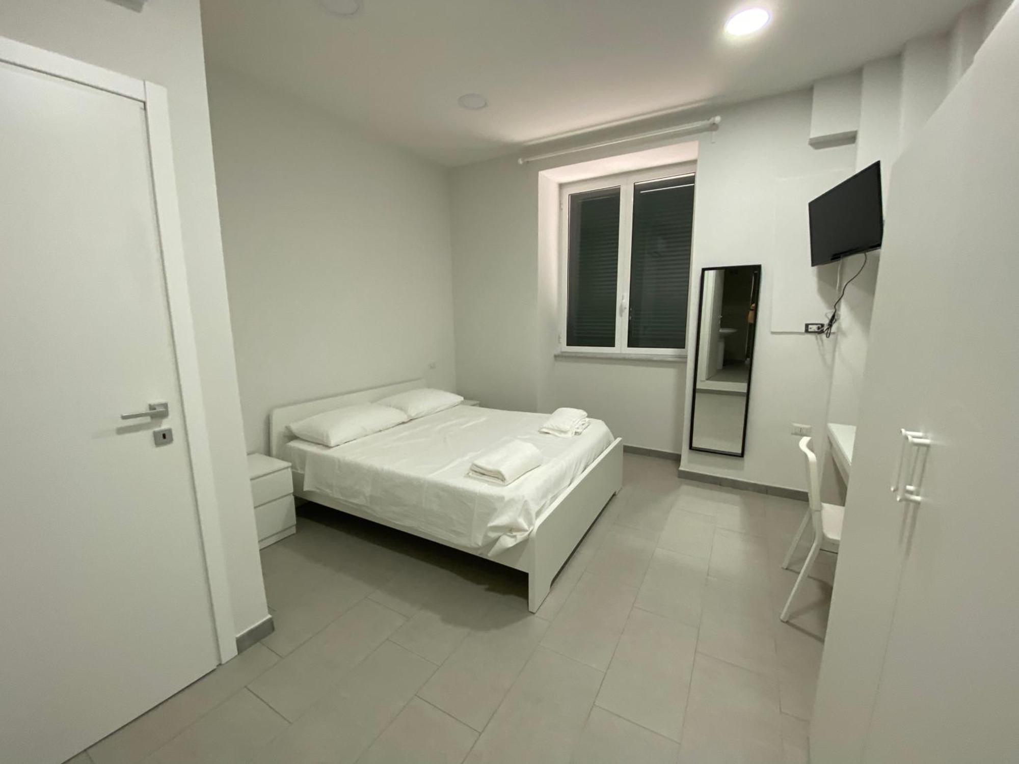 B&B Loretta Marcianise Bagian luar foto