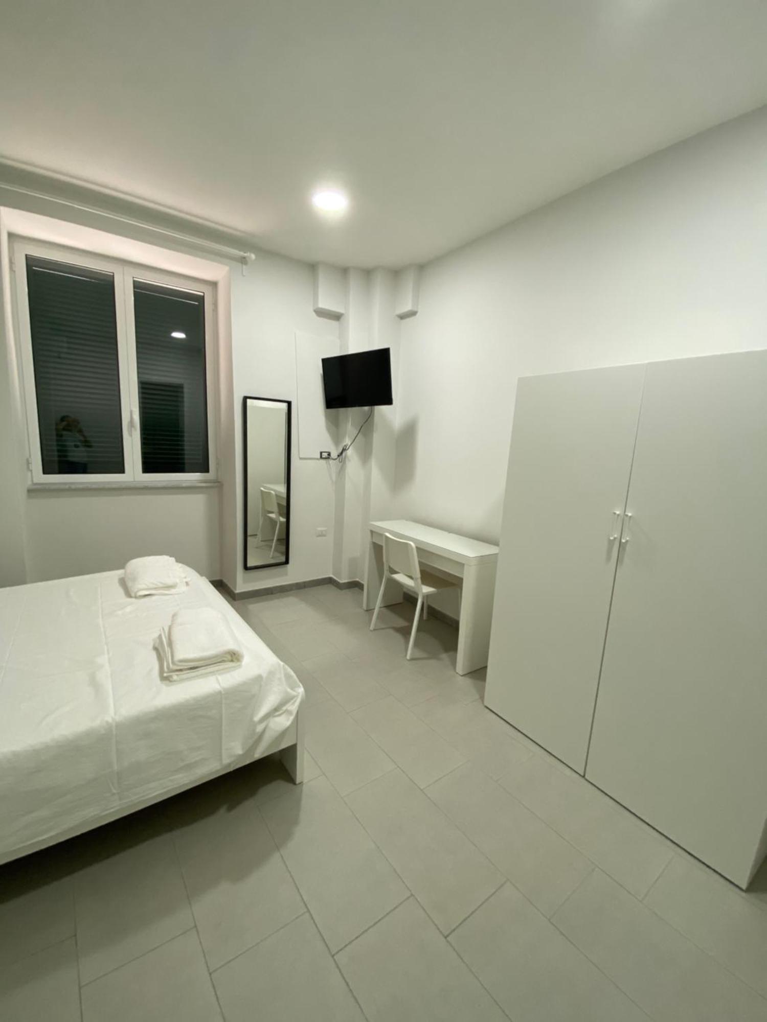 B&B Loretta Marcianise Bagian luar foto